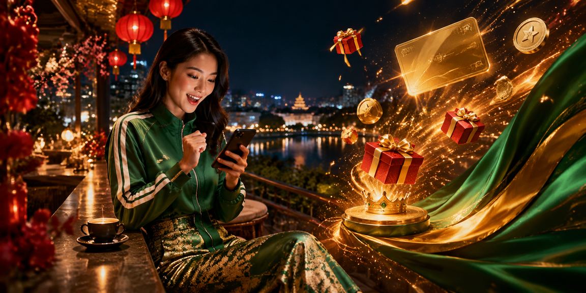 Người dùng tại Hà Nội trải nghiệm ứng dụng cá cược VIP với áo dài truyền thống