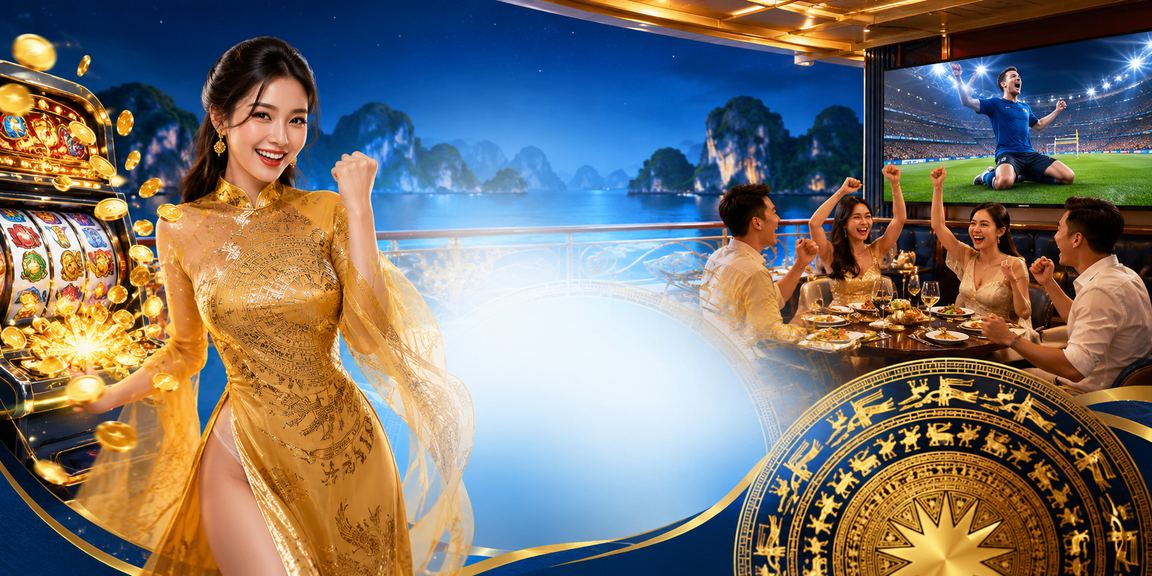 Không khí sôi động tại sòng bài casino trực tuyến Việt Nam