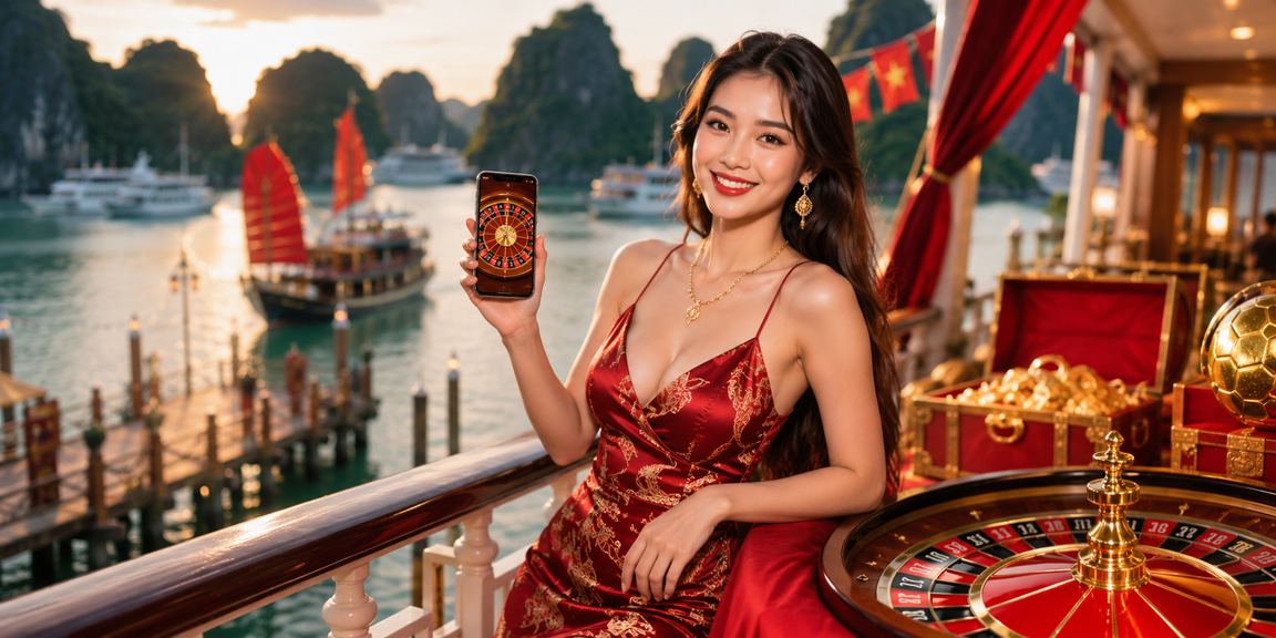 Không khí casino trực tuyến tại 2032